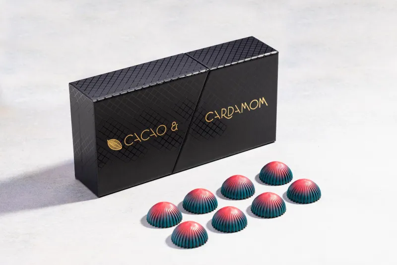 From Souk to Confectionery Counter: Why Arabian Flavors Are Redefining American Luxury Chocolate