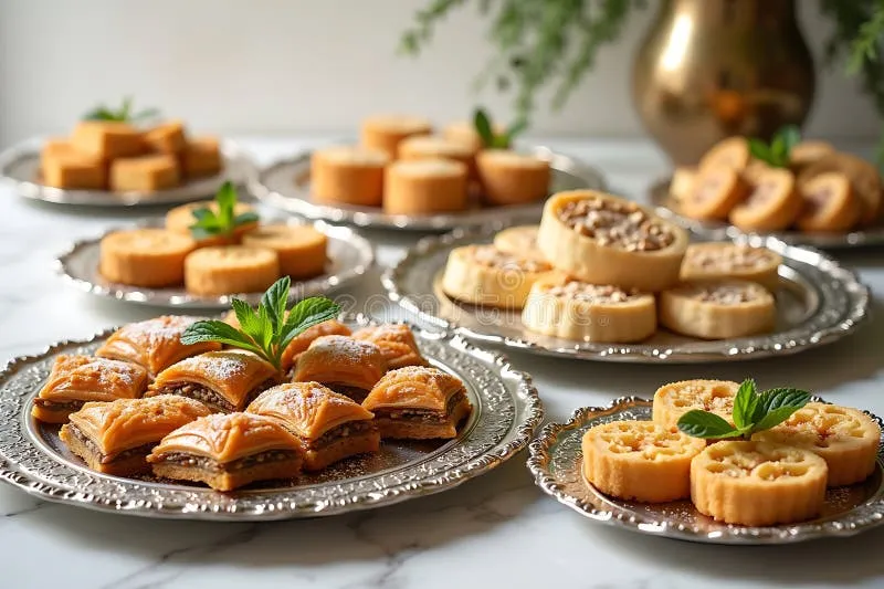 Salt, Herb, and Honey: How Dubai's Savory-Sweet Dessert Philosophy Is Rewriting the American Palate