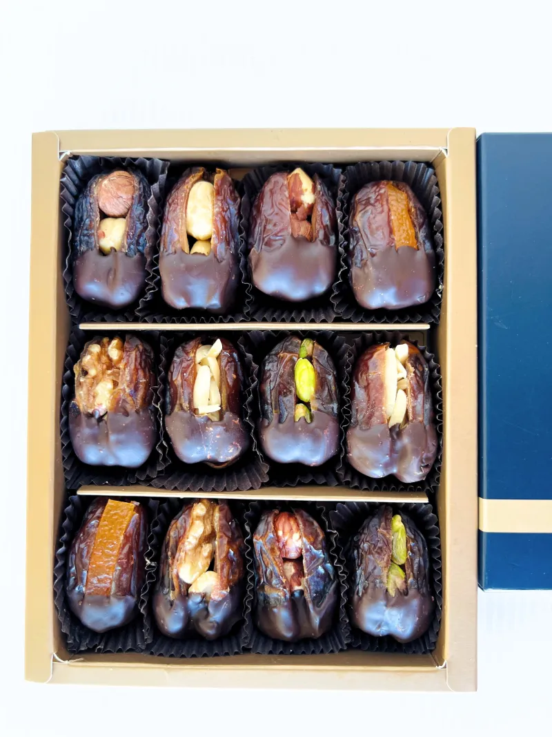 The Jewel of the Palm Grove: How the Medjool Date Is Claiming Its Place at the American Fine Dessert Table