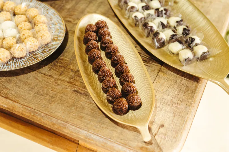 One Perfect Bite: How Dubai's Ultra-Luxury Confectioners Mastered the Art of Intentional Restraint