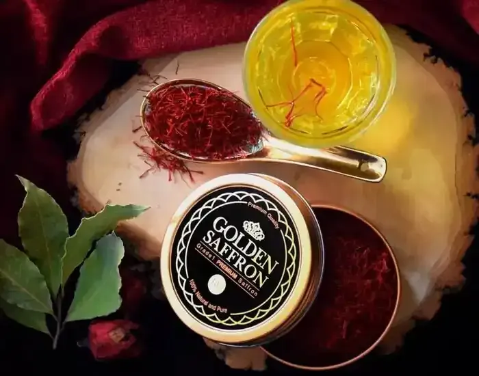 Red Gold on the Rise: How Saffron Became the Most Coveted Spice in American Luxury Confectionery