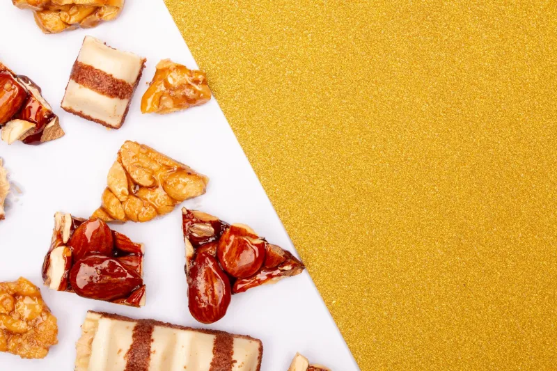 Shatter, Snap, and Splendor: How Textural Contrast Became the Ultimate Hallmark of Dubai-Inspired Luxury Confectionery